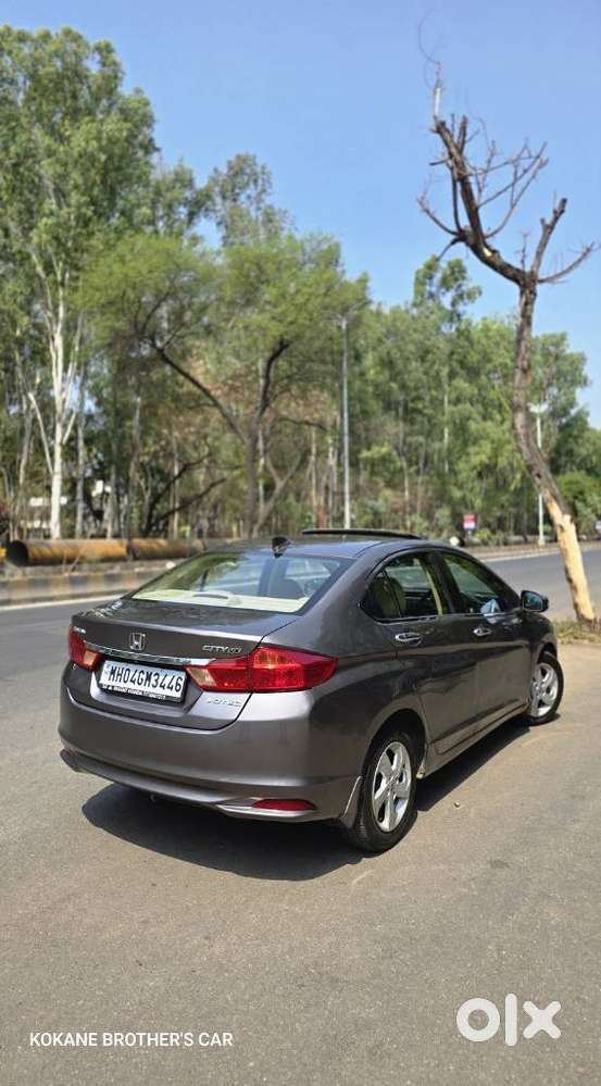 Honda City 2014-2015 I Dtec Vx, 2014, Diesel
