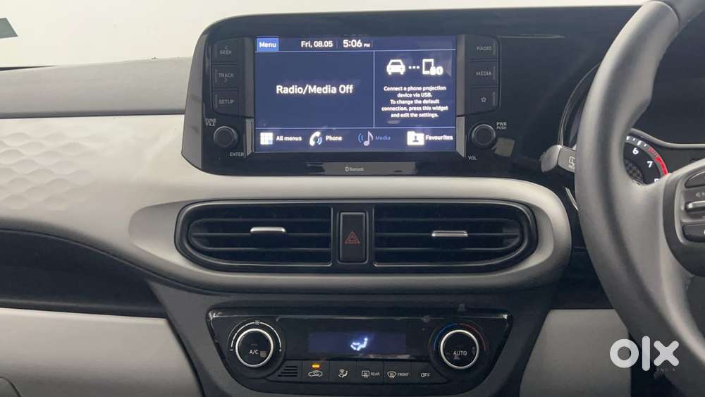 Hyundai Grand I10 Nios Asta 1.2 Kappa Vtvt, 2021, Petrol