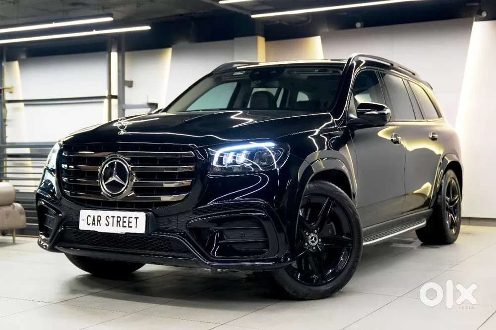 Mercedes-benz Gls, 2025, Diesel