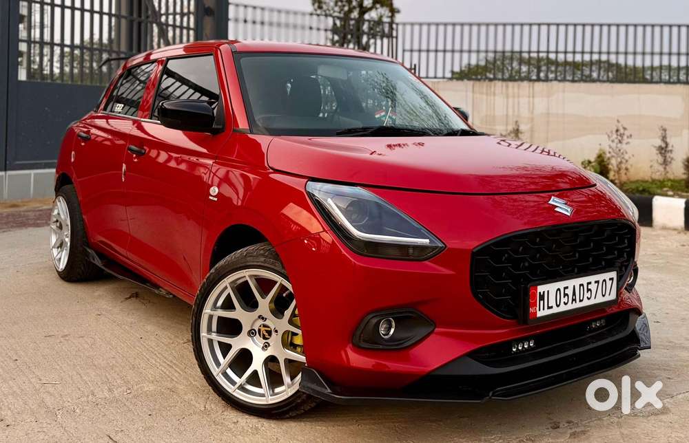 Maruti Suzuki Swift Lxi Option, 2024, Petrol