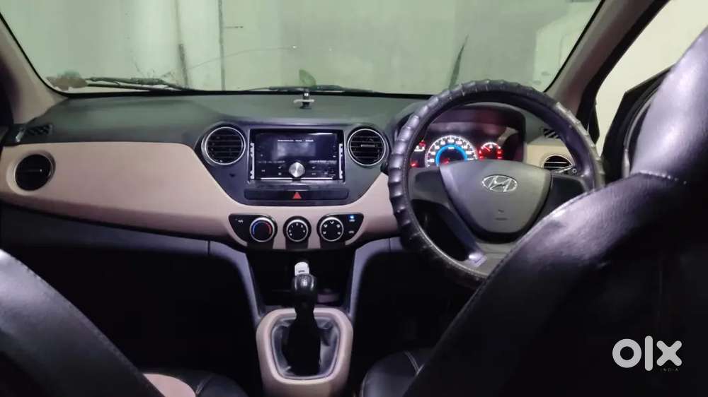 Hyundai Grand I10 Magna 2018