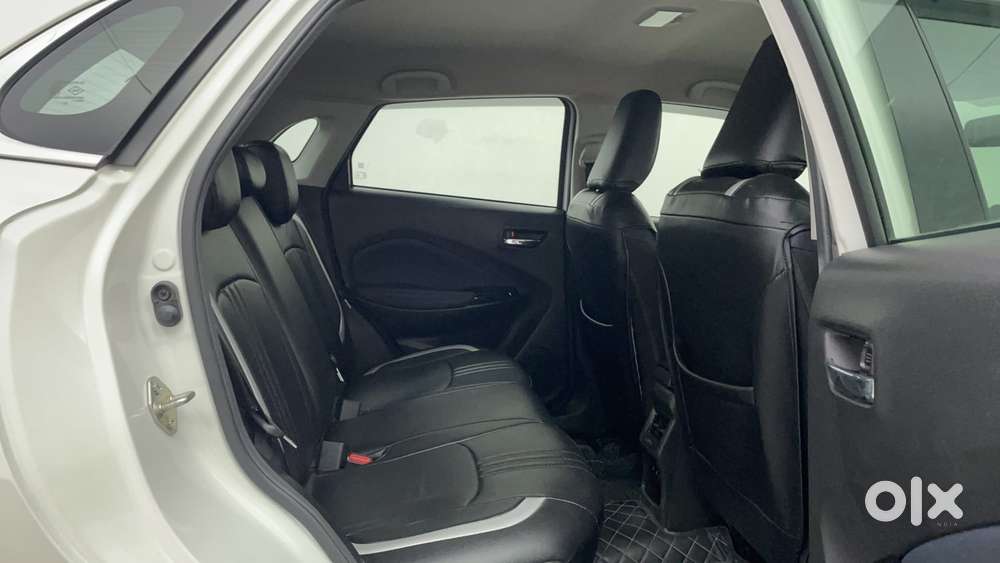 Maruti Suzuki Baleno 1.2 Alpha At, 2024, Petrol