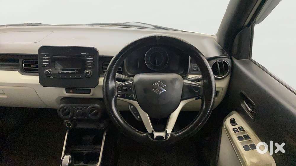 Maruti Suzuki Ignis 1.2 Amt Zeta, 2018, Petrol