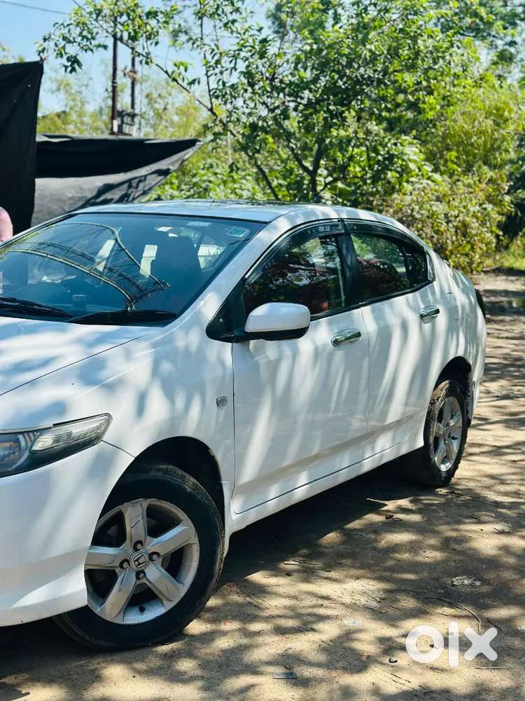 Honda City 2010 Lpg Good Condition