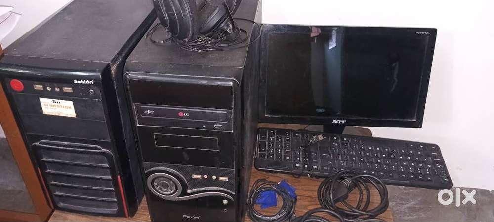 All parts are new