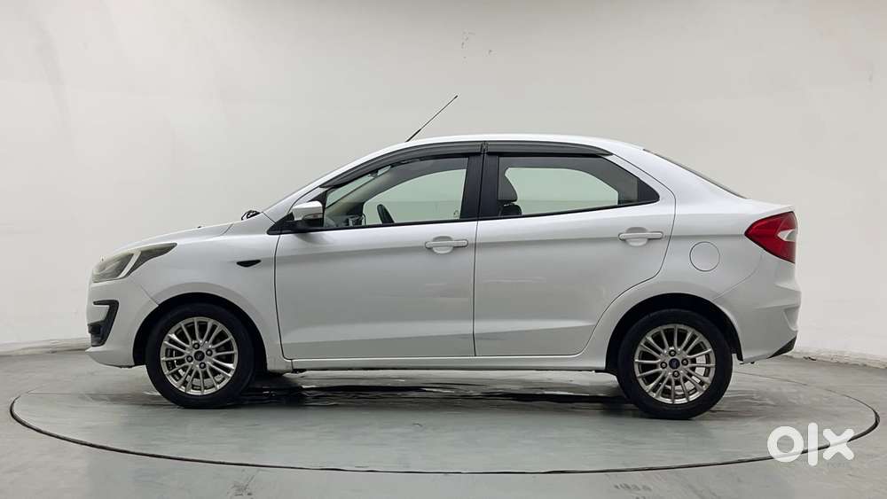Ford Figo Aspire 1.5 Titanium Ti-vct At, 2020, Diesel