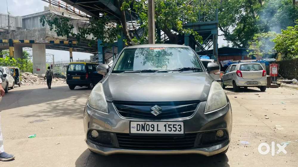 Maruti Suzuki Dzire 2017 Diesel Well Maintained