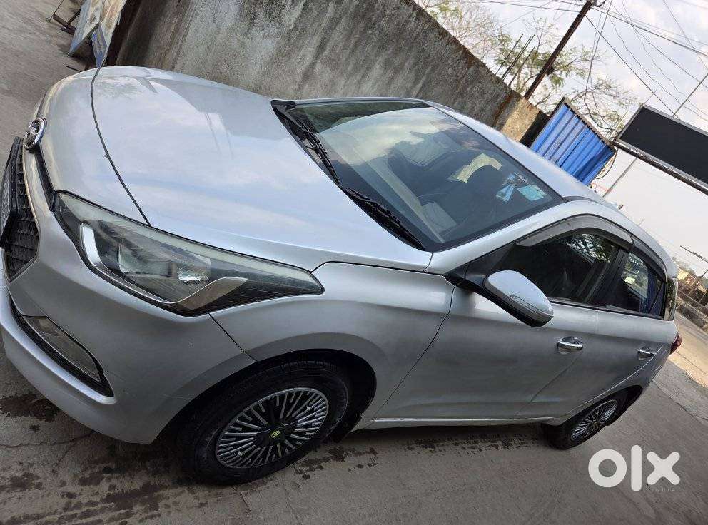 Hyundai I20 Sportz 1.2 Bs-iv, 2017, Petrol
