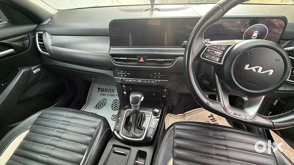 Kia Seltos Gtx+ 2024