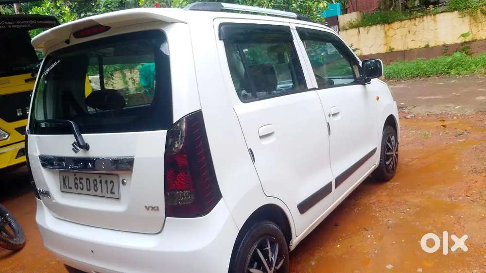 Maruti Suzuki Wagon R 2014 Petrol