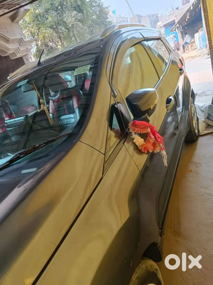 Ford Ecosport 2016 Diesel Well Maintained