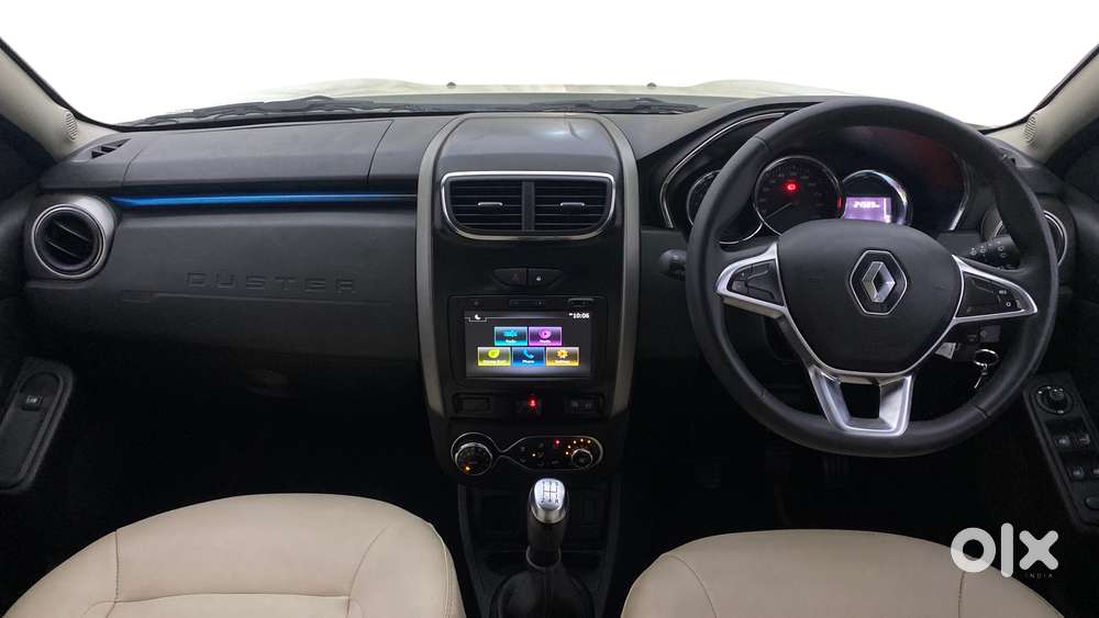 Renault Duster 1.5 Rxz Petrol, 2020, Petrol