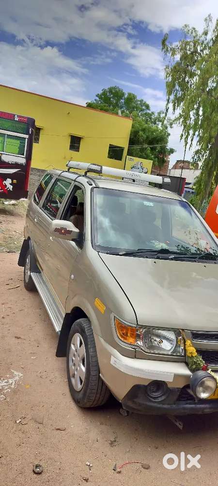 Chevrolet Tavera Neo 2016