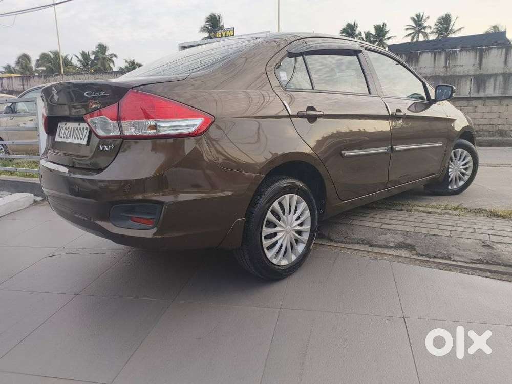 Maruti Suzuki Ciaz Vxi Plus, 2015, Petrol