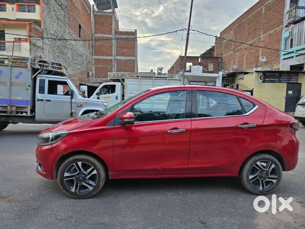 Tata Tigor 1.05 Revotorq Xz Option, 2018, Petrol