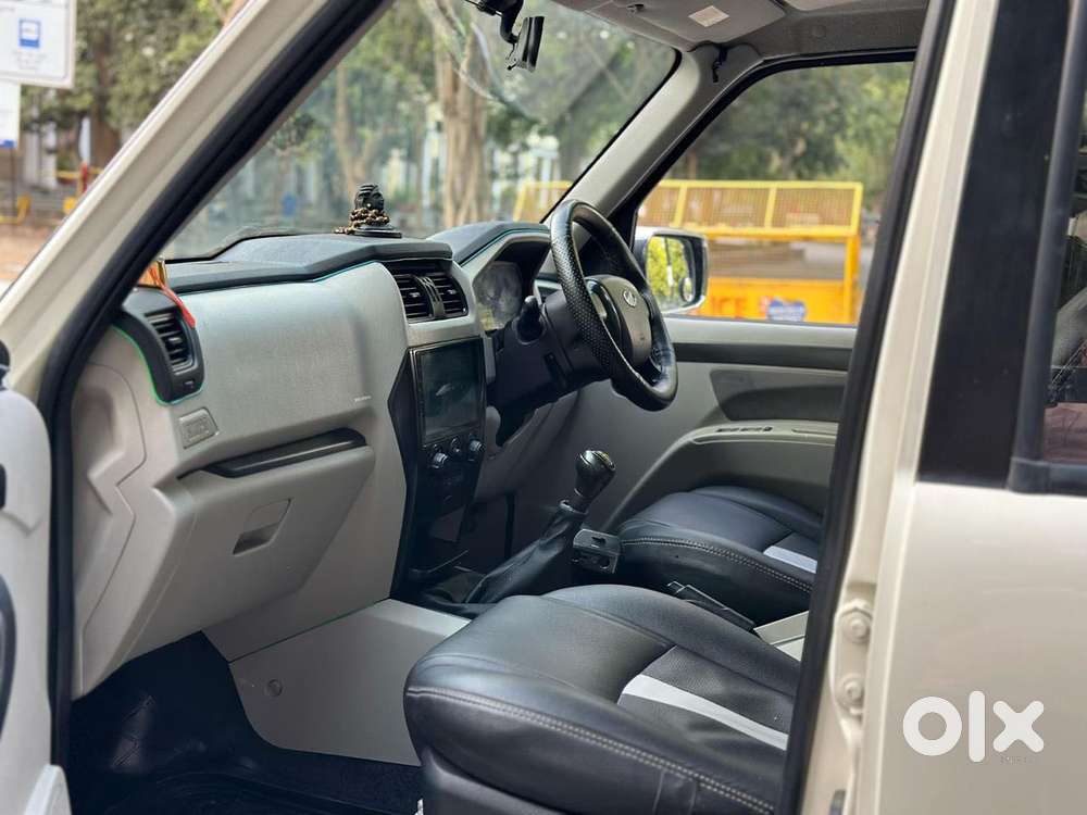 Mahindra Scorpio 1.99 Intelli Hybrid S4 Plus, 2018, Diesel