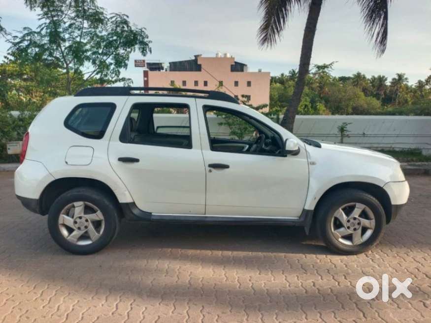 Renault Duster 85ps Diesel Rxl, 2013, Diesel