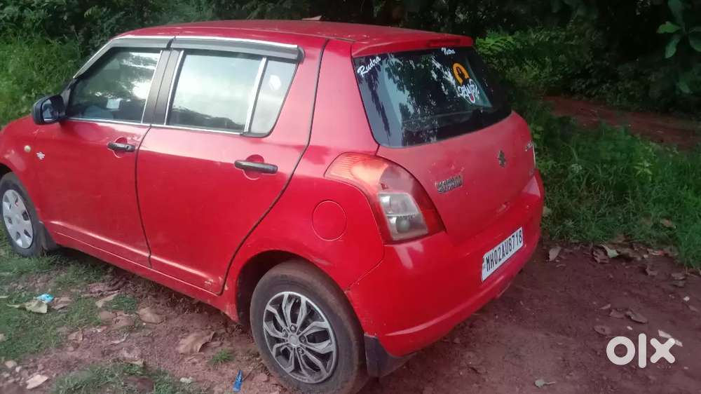 Maruti Suzuki Swift 2006 Year Car
