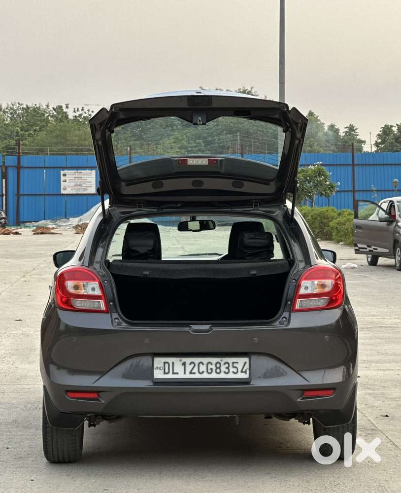 Maruti Suzuki Baleno 1.2 Alpha, 2015, Petrol
