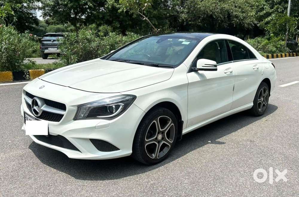 Mercedes-benz Cla 2.0 200 Sport, 2016, Petrol