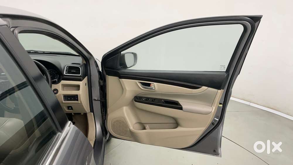 Maruti Suzuki Ciaz 1.4 At Alpha, 2017, Petrol