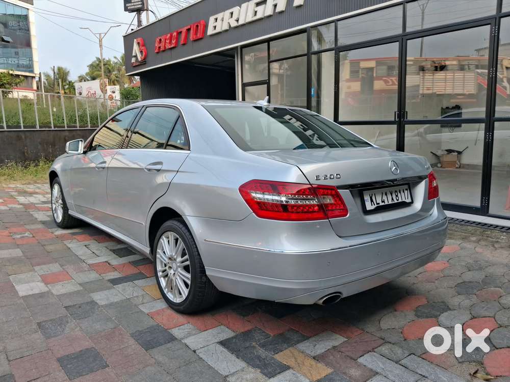 Mercedes-benz E-class E200 Cgi Blue Efficiency, 2011, Petrol