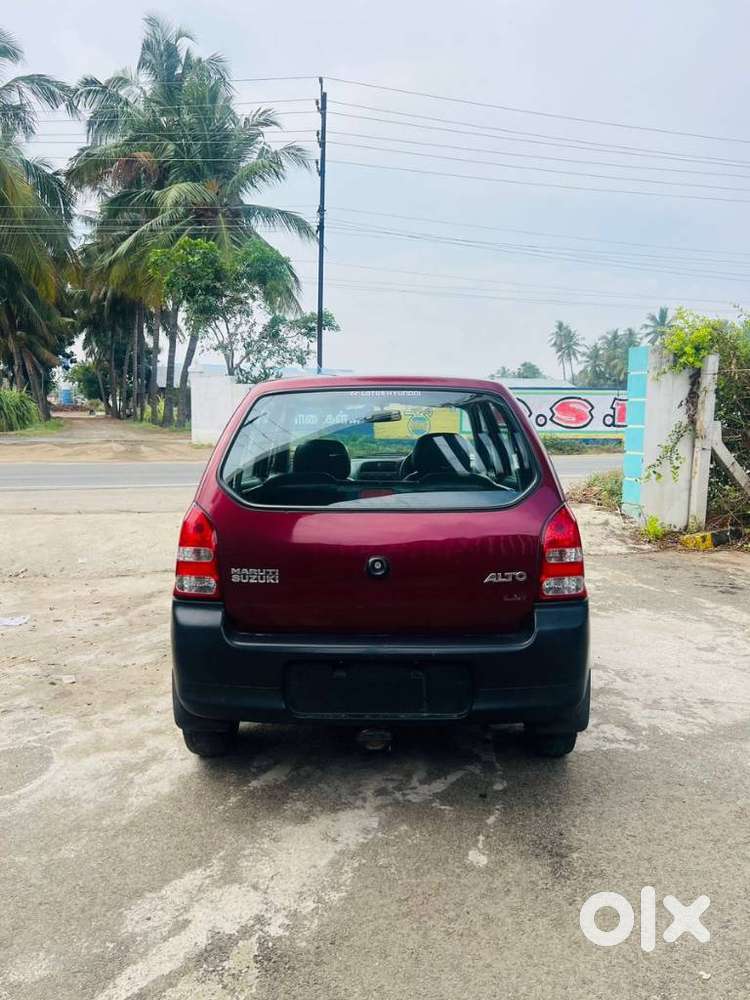 Maruti Suzuki Alto 2005-2010 Lxi Bsiii, 2010, Petrol
