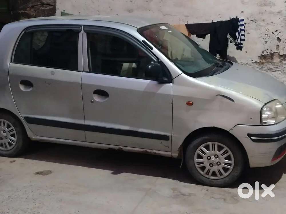 Santro  Car