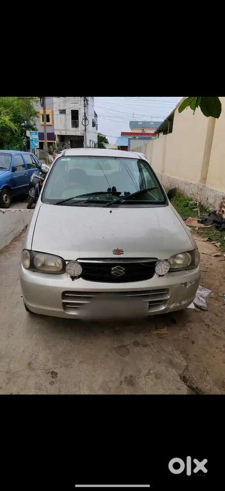 Maruti Suzuki Alto 2009