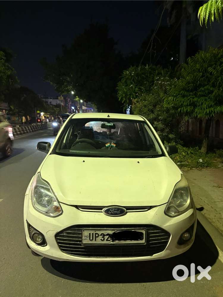 Ford Diesel Car 2015