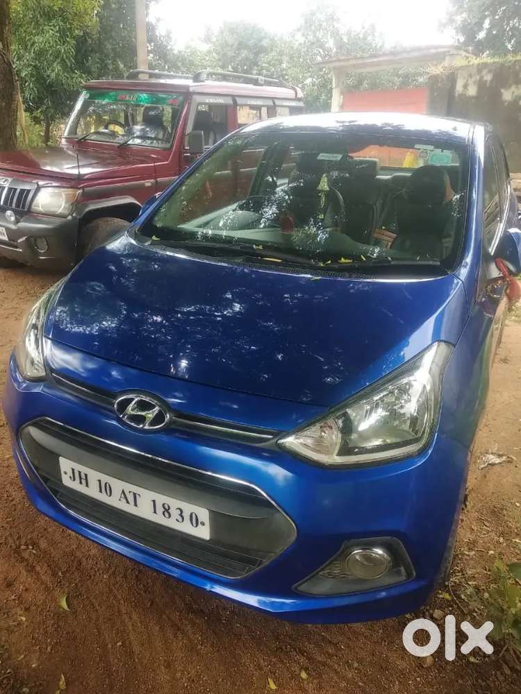 Hyundai Xcent 2015 Diesel Good Condition