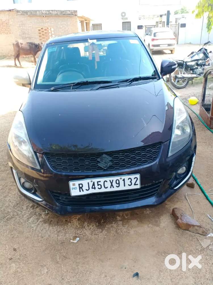 Maruti Suzuki Swift 2016 Diesel Manual