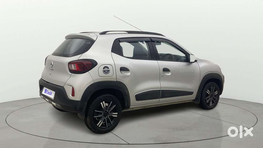 Renault Kwid 2019-ongoing 1.0 Climber Amt, 2023, Petrol