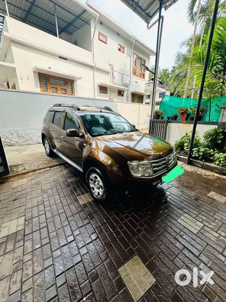 Renault Duster Diesel 2013