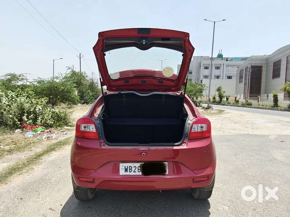 Maruti Suzuki Baleno Zeta Cvt, 2020, Petrol