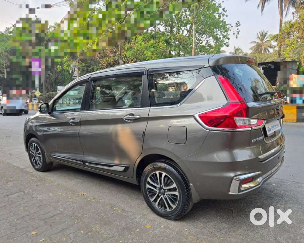 Maruti Suzuki Ertiga Zxi (o) Cng [2022-2023], 2023, Cng & Hybrids
