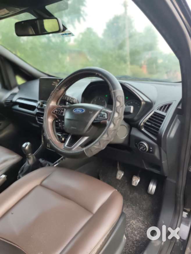 Ford Ecosport 1.5 Tdci Titanium Be, 2020, Diesel