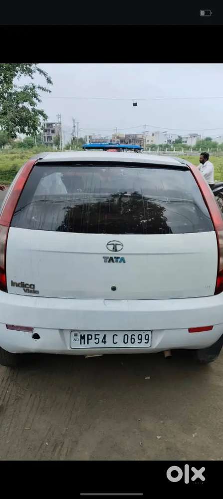 Tata Indica Vista 2011