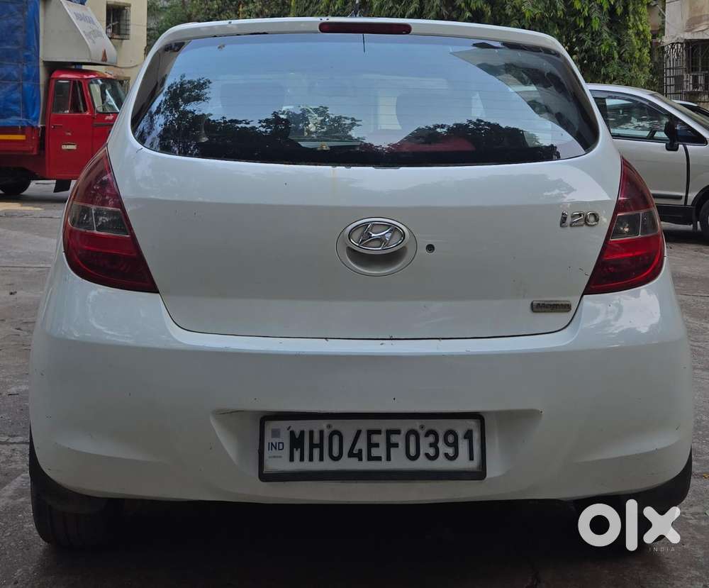Hyundai I20 2010-2012 1.2 Magna, 2010, Petrol