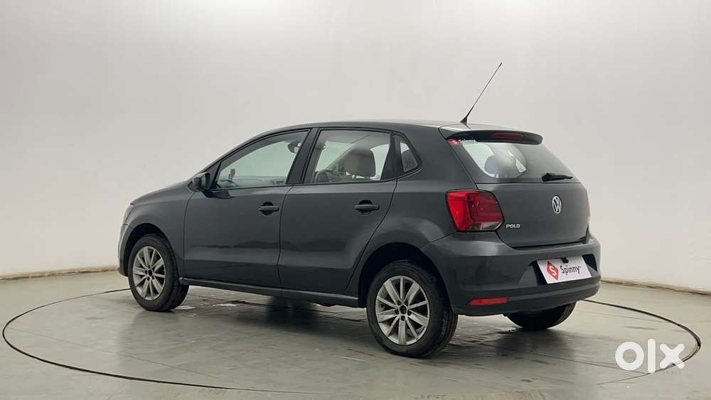 Volkswagen Polo Petrol Highline 1.2l, 2017, Petrol