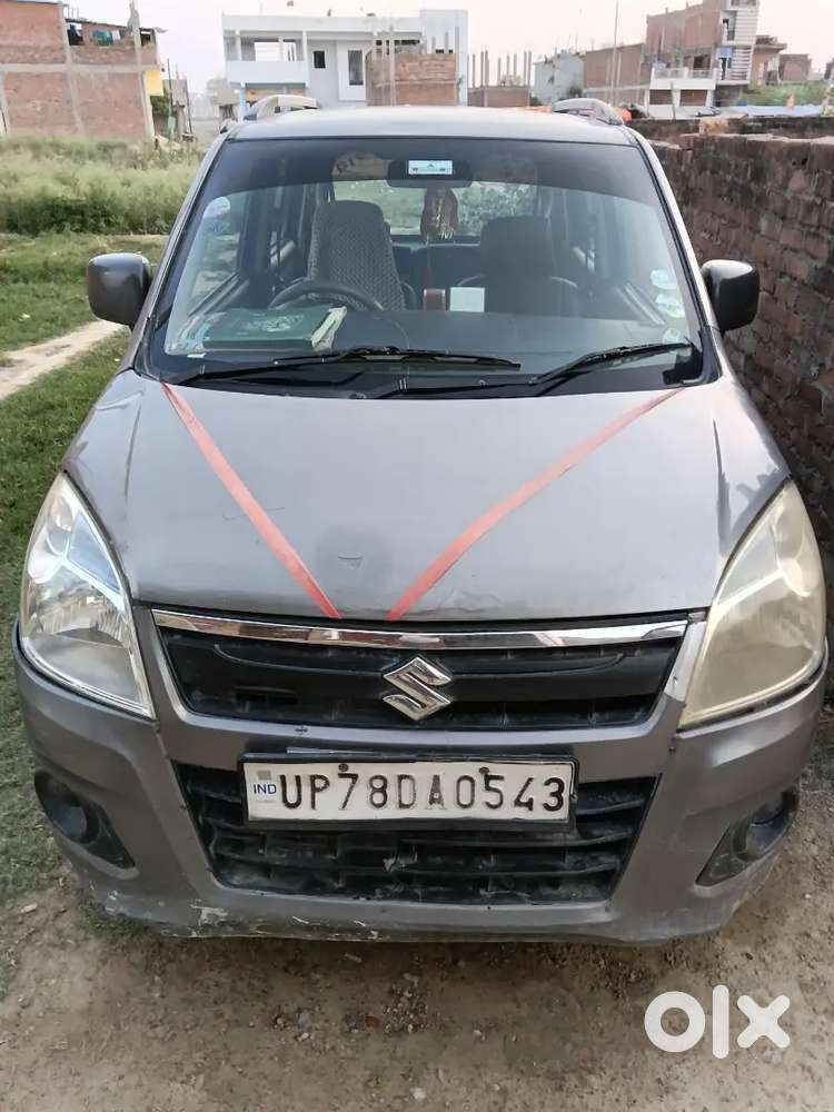 Maruti Suzuki Wagon R Lxi 13 Year