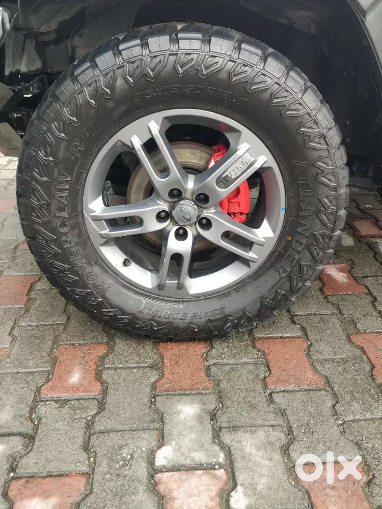 2020 December Model Mahindra Thar 2.2  Diesel Mhawk Engine Manual 4x4.