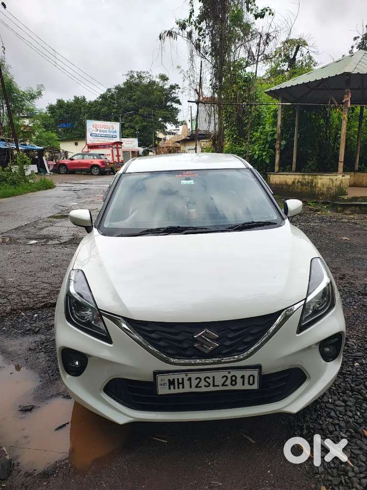 Maruti Suzuki Baleno 2020