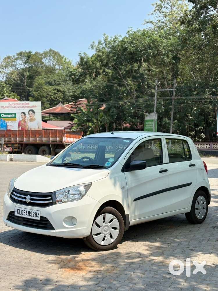 Maruti Suzuki Celerio 2016 Petrol Good Condition
