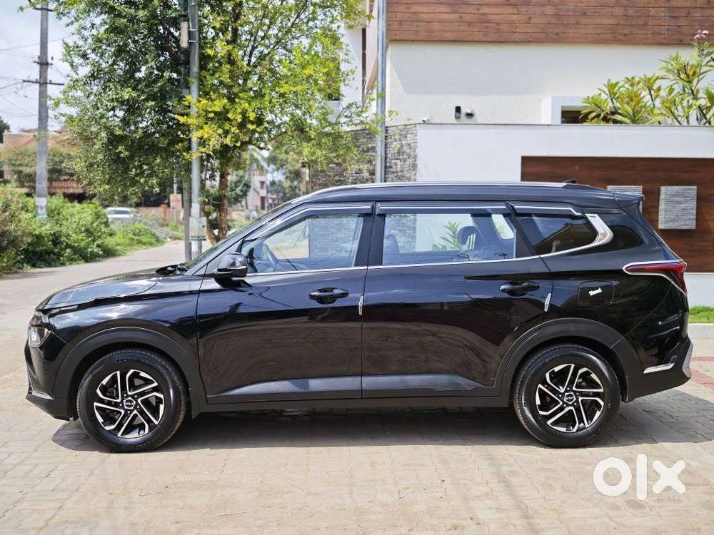Kia Carens Prestige Plus Diesel, 2022, Diesel
