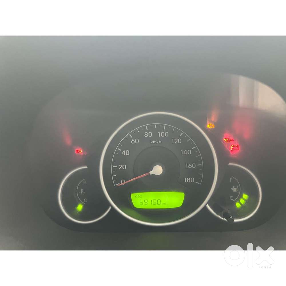 Hyundai Eon Magna +, 2018, Petrol