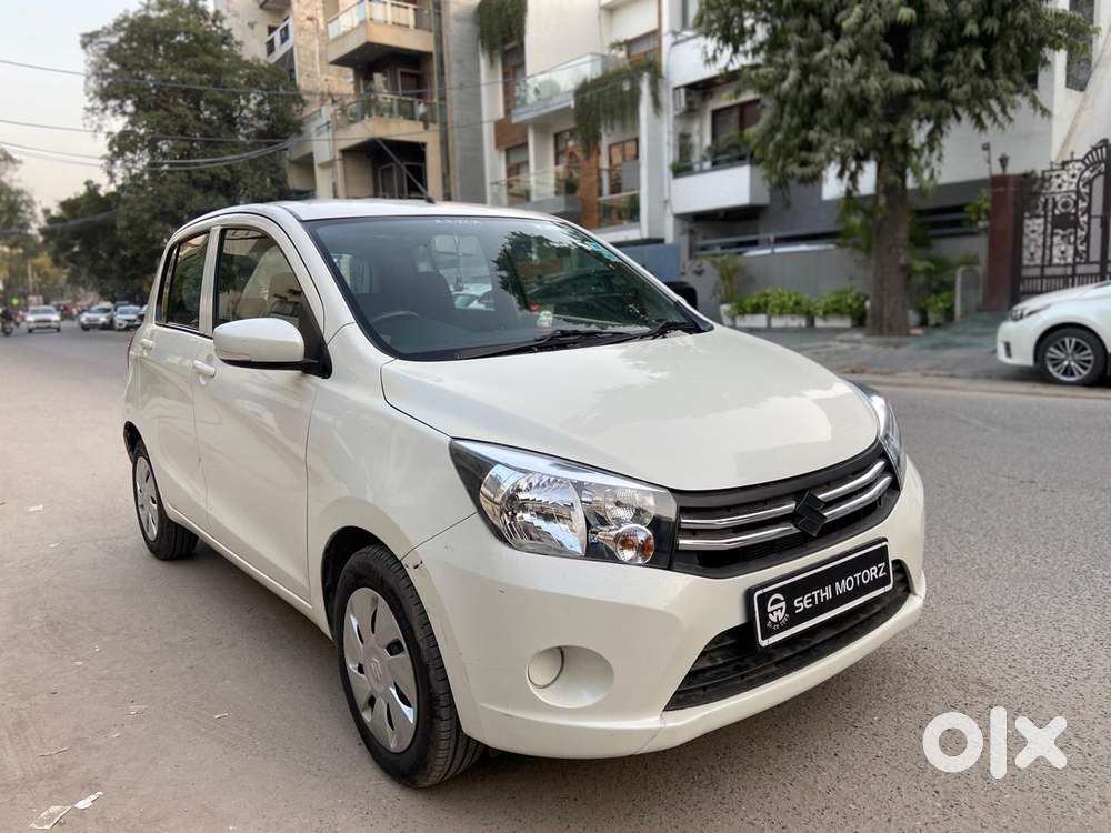 Maruti Suzuki Celerio 1.0 Zxi Amt, 2017, Petrol