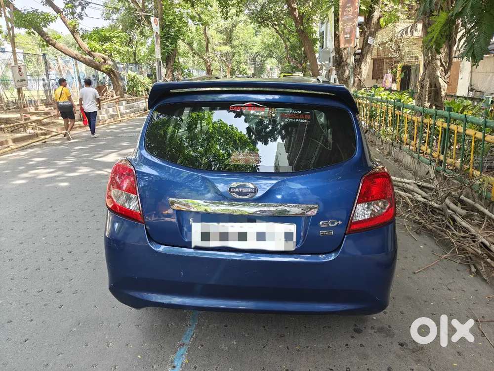 Datsun Go+ Style Limited Edition – Well Maintained, Low Run  ₹2.5 Lac