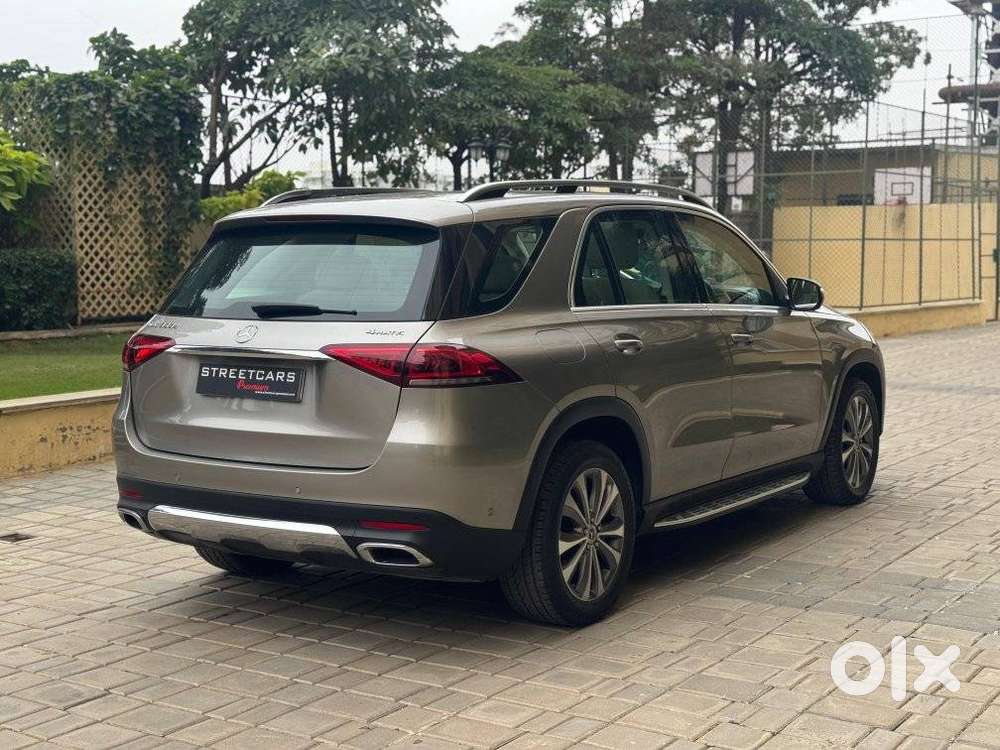 Mercedes-benz Gle 300d 4matic Lwb, 2022, Diesel
