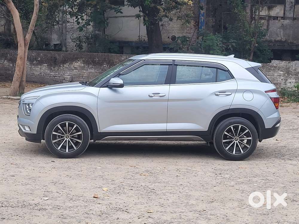 Hyundai Creta 1.6 Crdi Sx Plus, 2020, Diesel